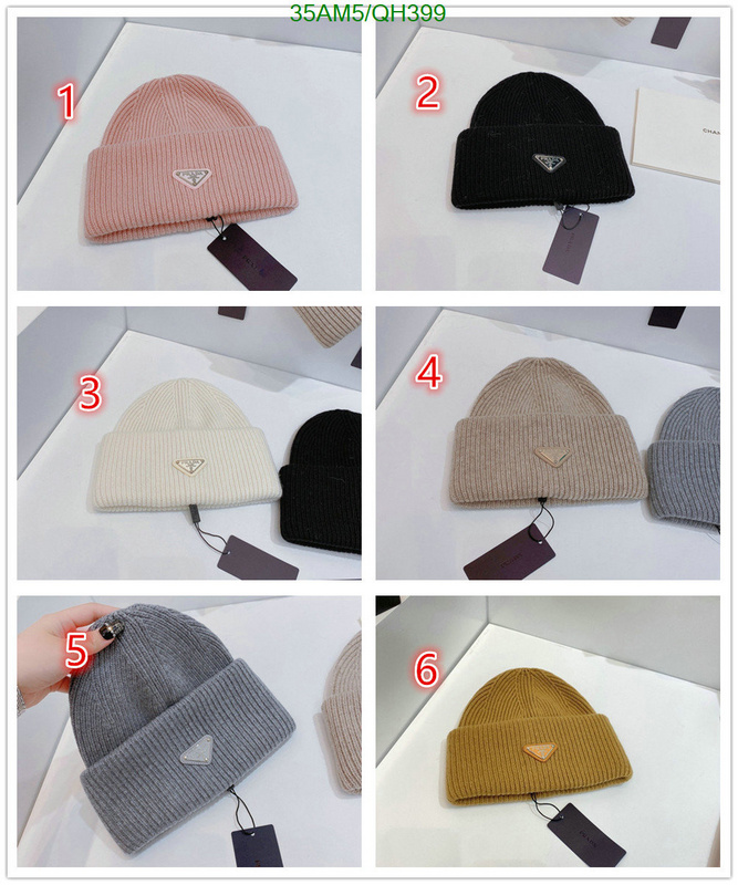 Cap-(Hat)-Prada Code: QH399 $: 35USD