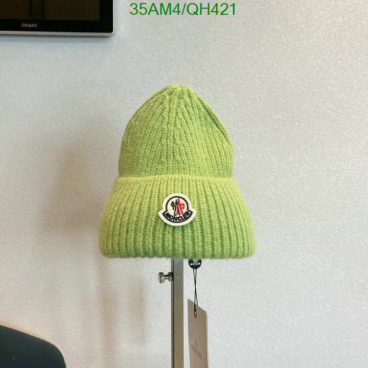 Cap-(Hat)-Moncler Code: QH421 $: 35USD