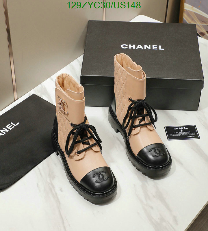 Women Shoes-Chanel Code: US148 $: 129USD