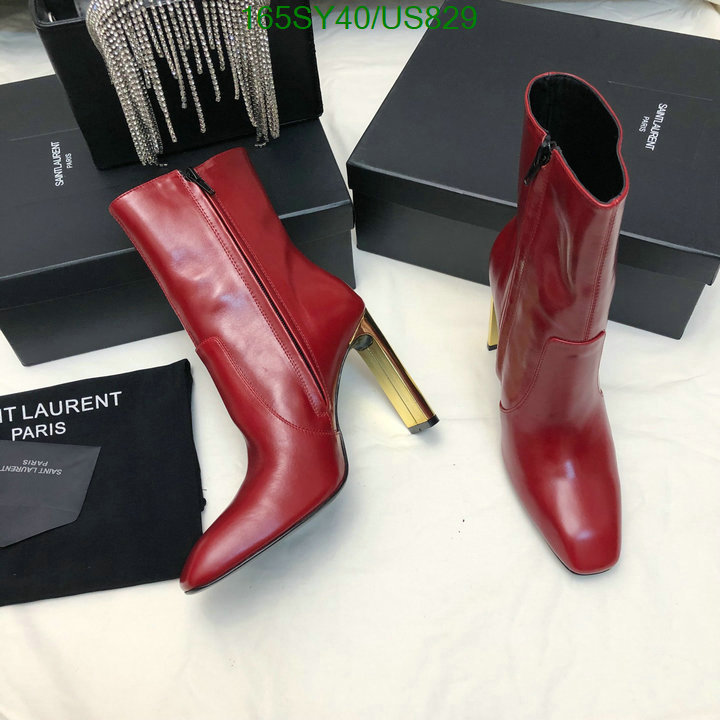 Women Shoes-YSL Code: US829 $: 165USD