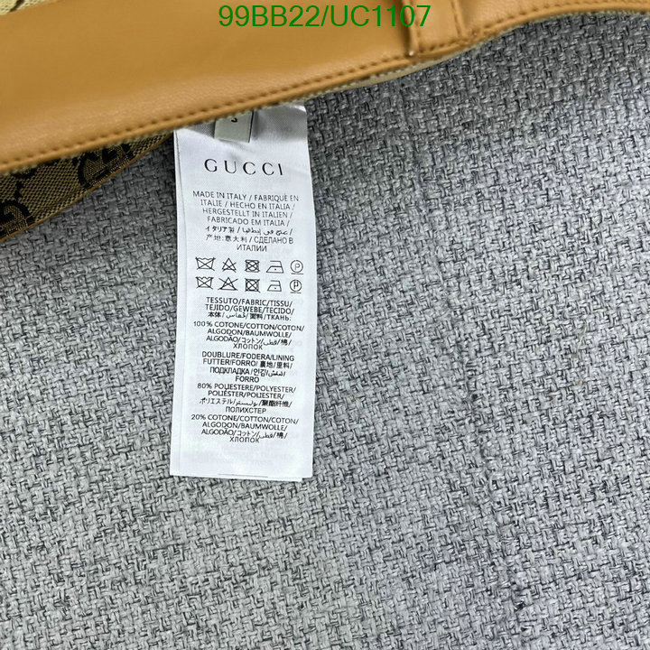 Clothing-Gucci Code: UC1107 $: 99USD