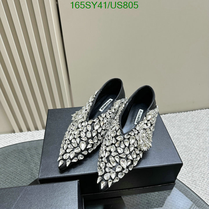 Women Shoes-JIL Sander Code: US805 $: 165USD