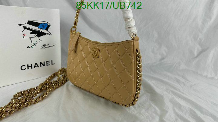 Chanel Bag-(4A)-Diagonal- Code: UB742 $: 85USD