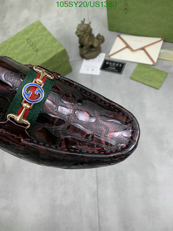 Men shoes-Gucci Code: US1380 $: 105USD