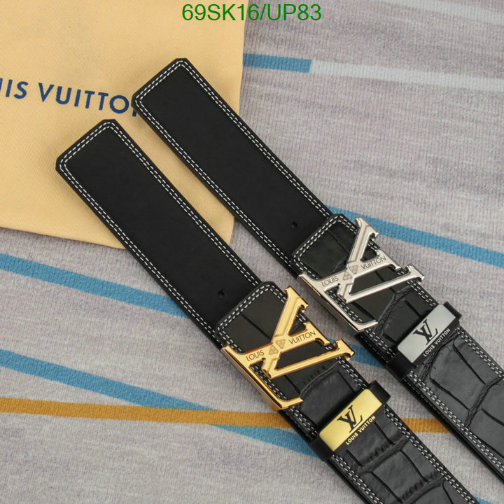 Belts-LV Code: UP83 $: 69USD