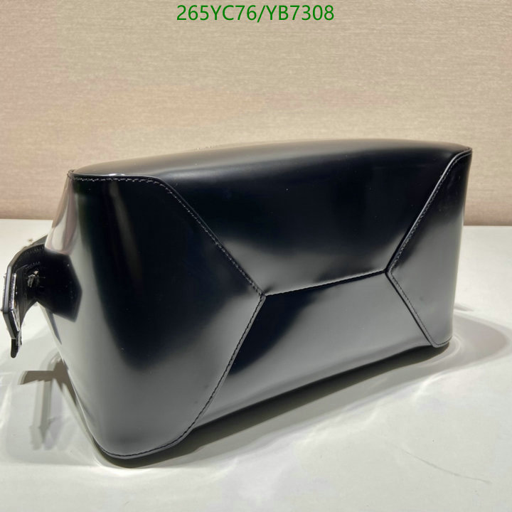 Prada Bag-(Mirror)-Diagonal- Code: YB7308 $: 265USD