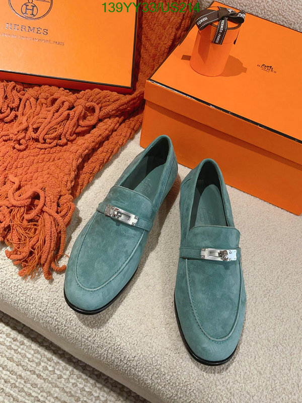 Women Shoes-Hermes Code: US214 $: 139USD