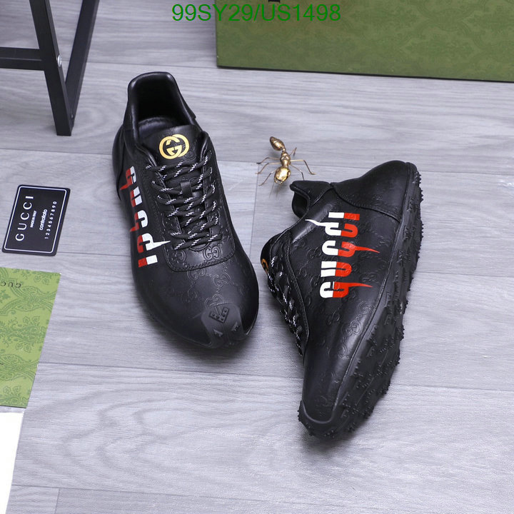 Men shoes-Gucci Code: US1498 $: 99USD