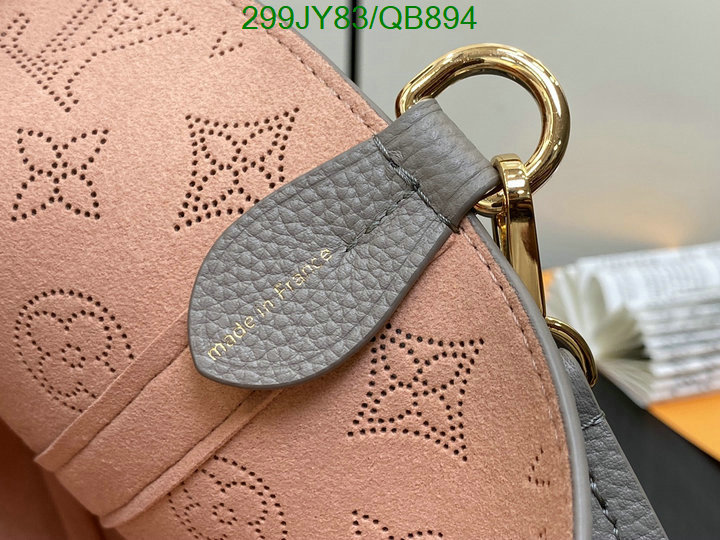 LV Bag-(Mirror)-Handbag- Code: QB894 $: 299USD