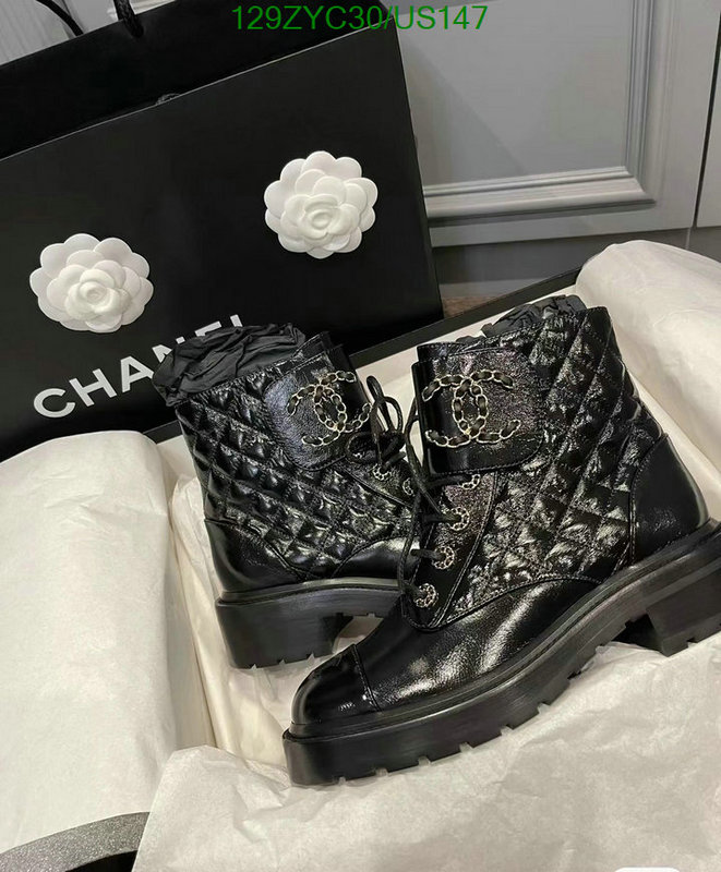 Women Shoes-Chanel Code: US147 $: 129USD