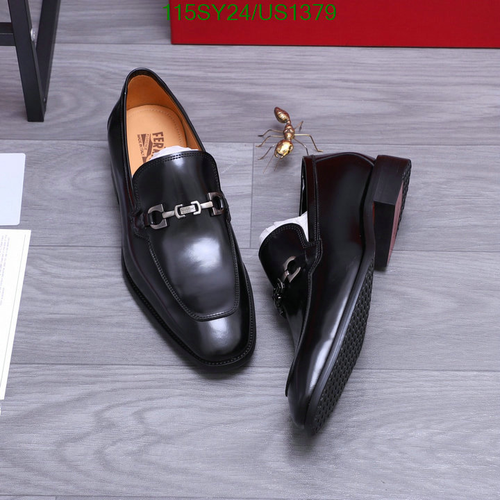 Men shoes-Ferragamo Code: US1379 $: 115USD