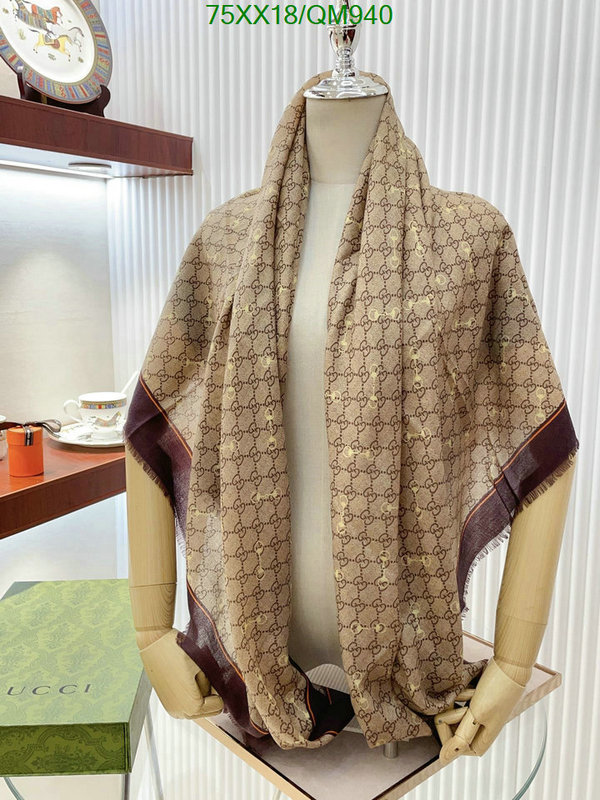 Scarf-Gucci Code: QM940 $: 75USD