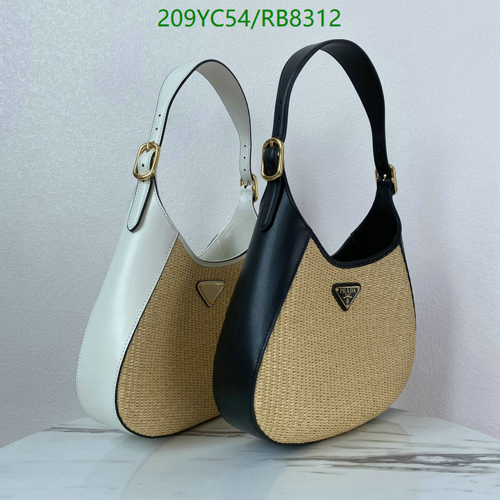 Prada Bag-(Mirror)-Cleo Code: RB8312 $: 209USD