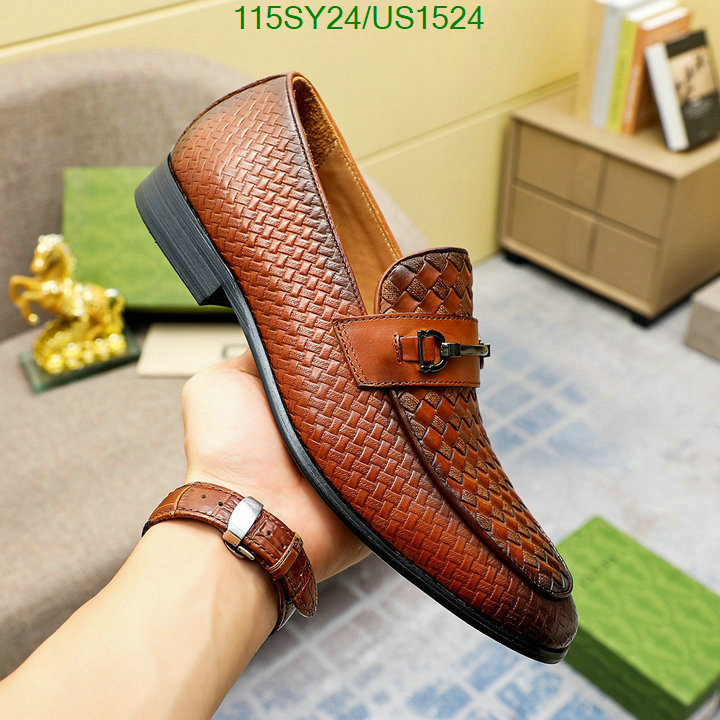 Men shoes-Gucci Code: US1524 $: 115USD