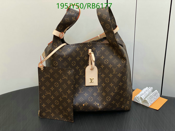 LV Bag-(Mirror)-Pochette MTis- Code: RB6177 $: 195USD