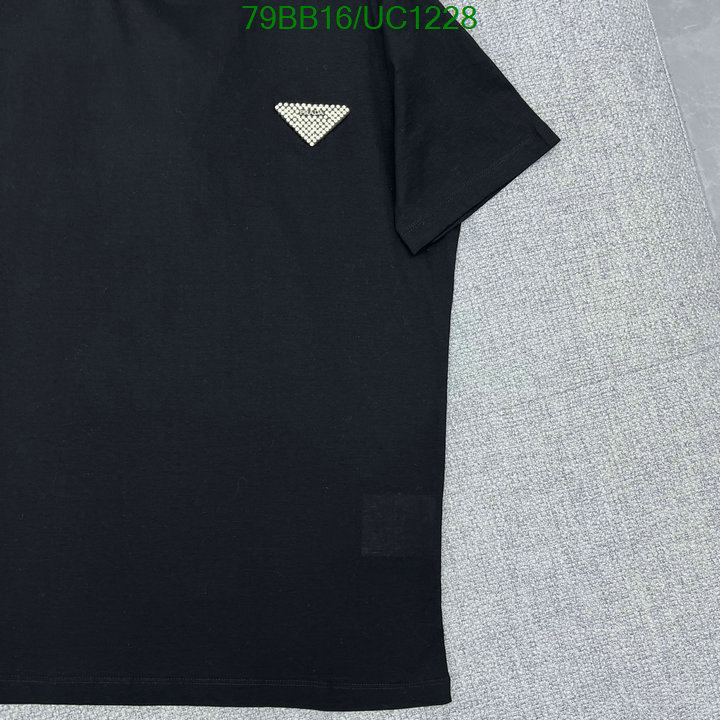 Clothing-Prada Code: UC1228 $: 79USD