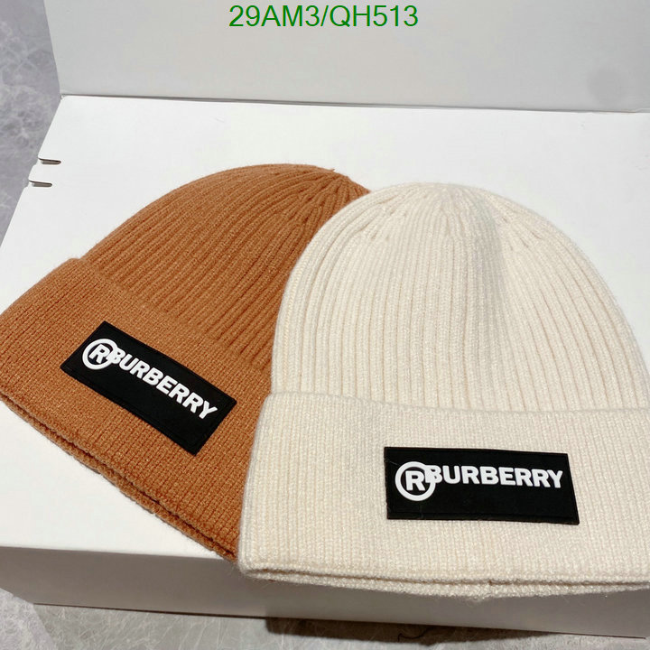 Cap-(Hat)-Burberry Code: QH513 $: 29USD