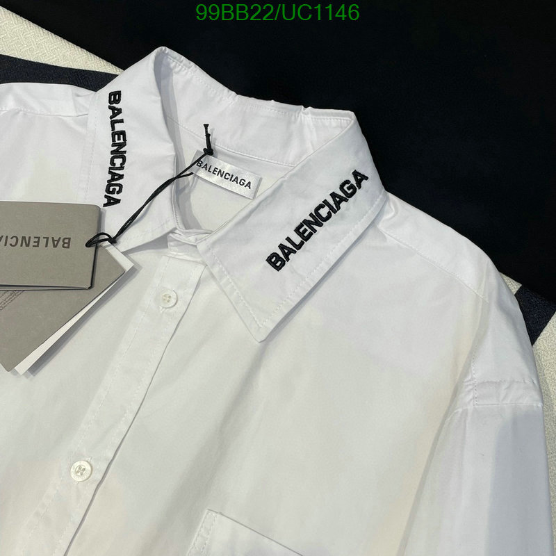 Clothing-Balenciaga Code: UC1146 $: 99USD