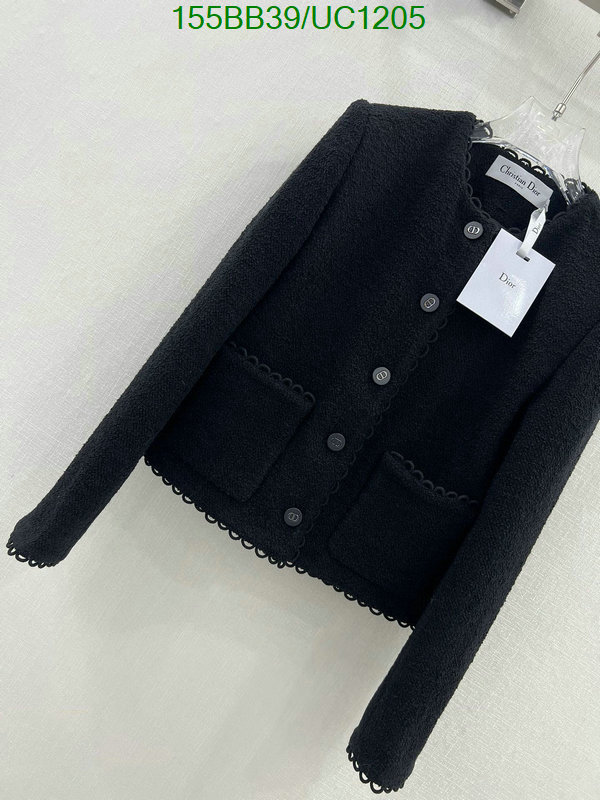 Clothing-Dior Code: UC1205 $: 155USD