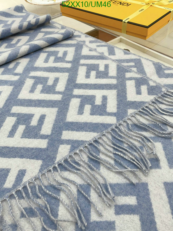 Scarf-Fendi Code: UM46 $: 52USD