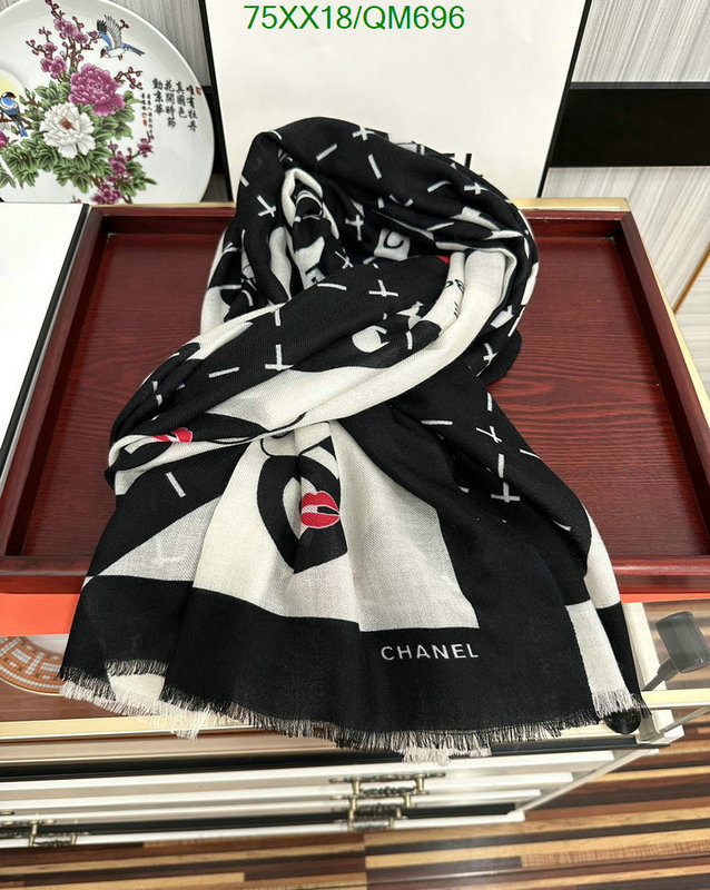 Scarf-Chanel Code: QM696 $: 75USD