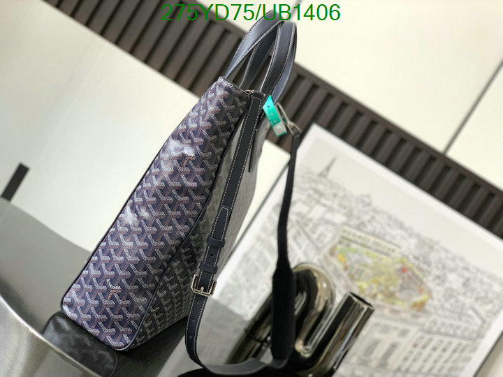 Goyard Bag-(Mirror)-Handbag- Code: UB1406 $: 275USD