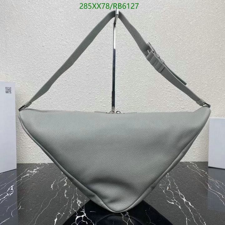 Prada Bag-(Mirror)-Triangle- Code: RB6127 $: 285USD