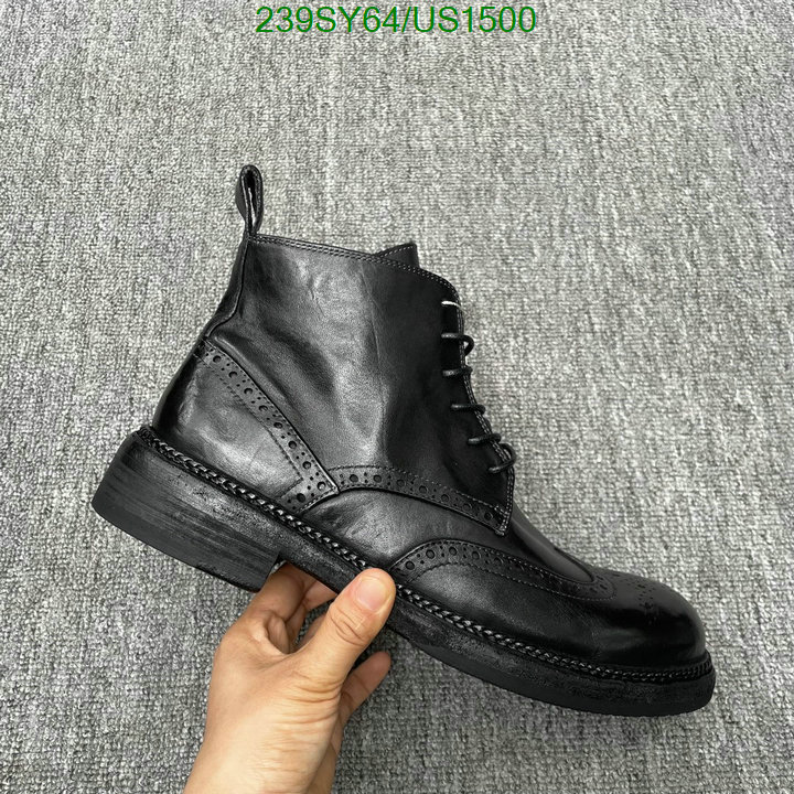 Men shoes-Boots Code: US1500 $: 239USD
