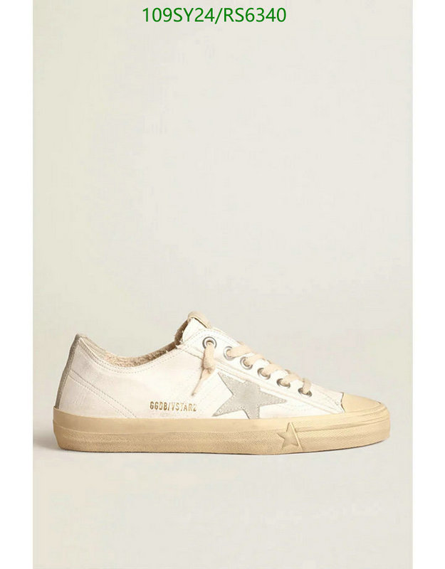 Men shoes-Golden Goose Code: RS6340 $: 109USD