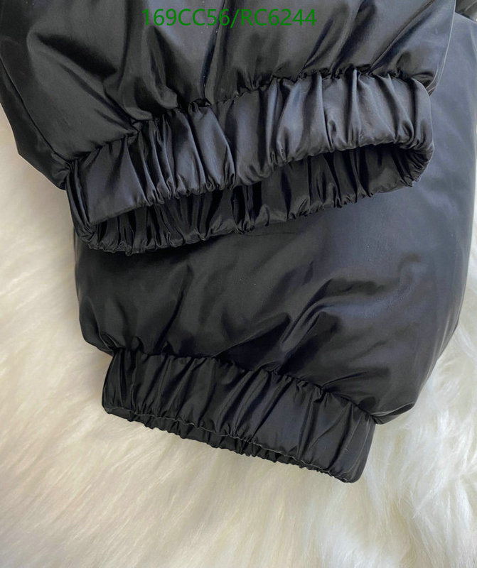 Down jacket Women-Moncler Code: RC6244 $: 169USD