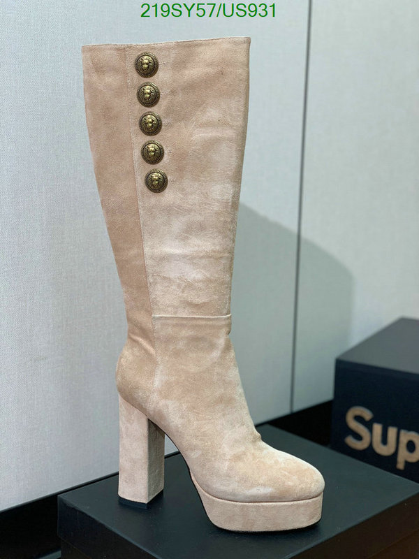 Women Shoes-Boots Code: US931 $: 219USD