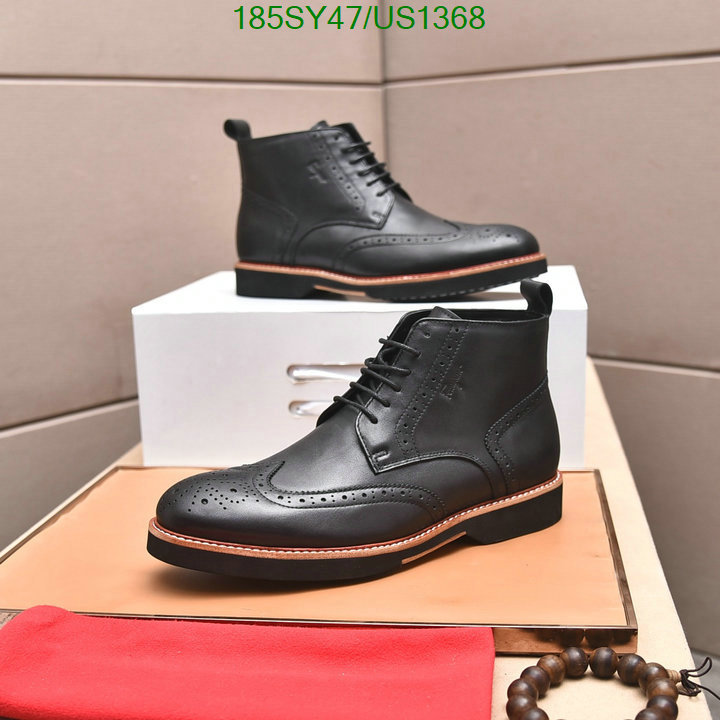 Men shoes-Ferragamo Code: US1368 $: 185USD