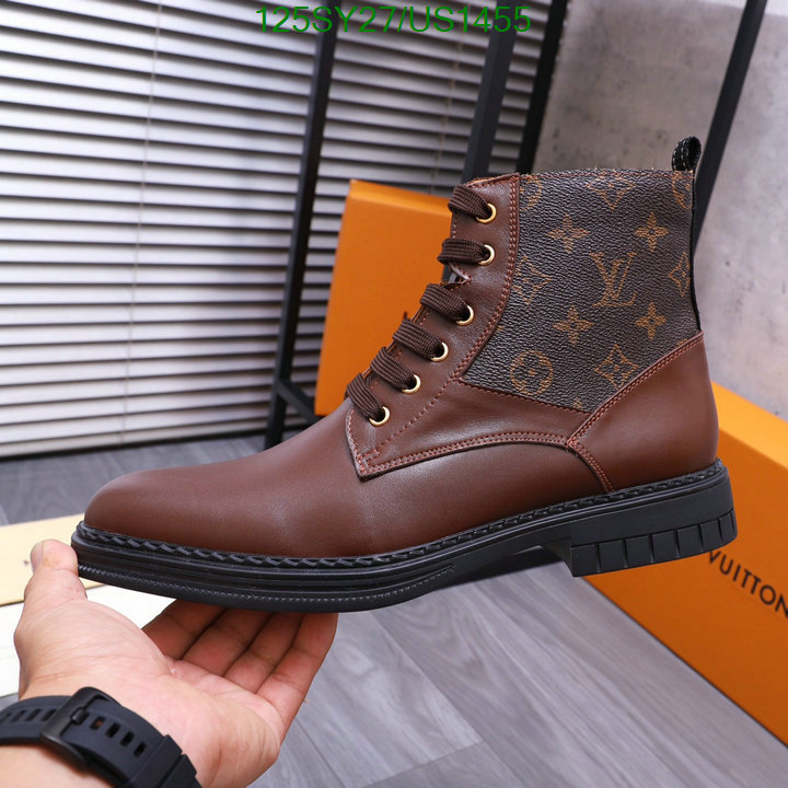 Men shoes-Boots Code: US1455 $: 125USD