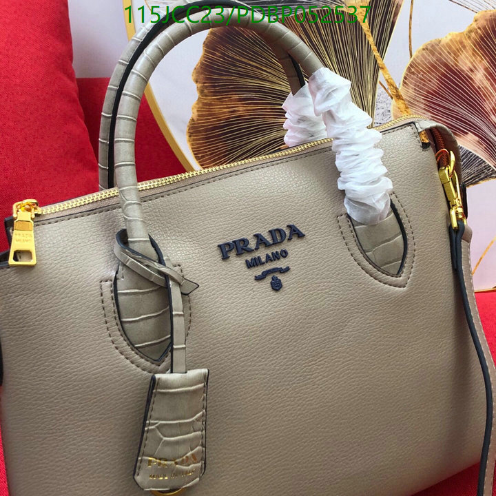 Prada Bag-(4A)-Handbag- Code: PDBP052537 $: 115USD