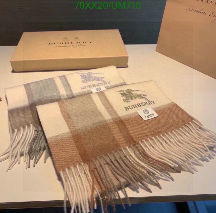 Scarf-Burberry Code: UM716 $: 79USD