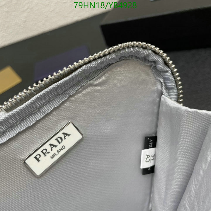 Prada Bag-(4A)-Diagonal- Code: YB4928 $: 79USD