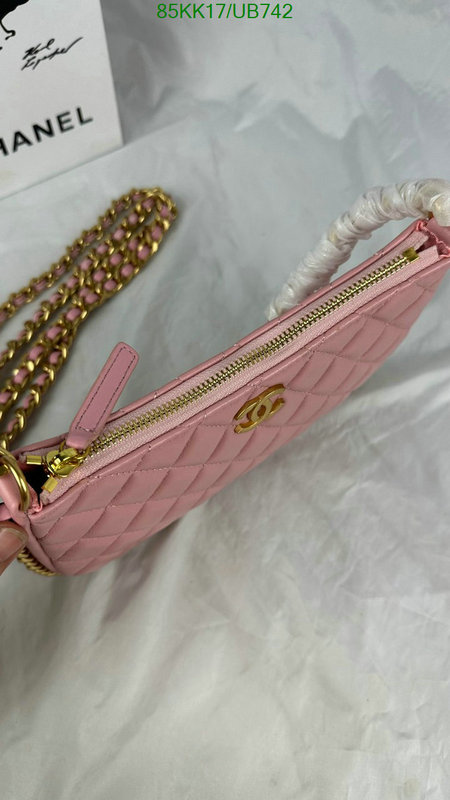 Chanel Bag-(4A)-Diagonal- Code: UB742 $: 85USD