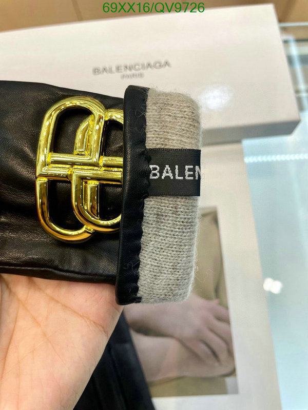 Gloves-Balenciaga Code: QV9726 $: 69USD