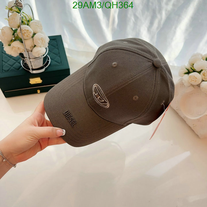 Cap-(Hat)-Diesel Code: QH364 $: 29USD