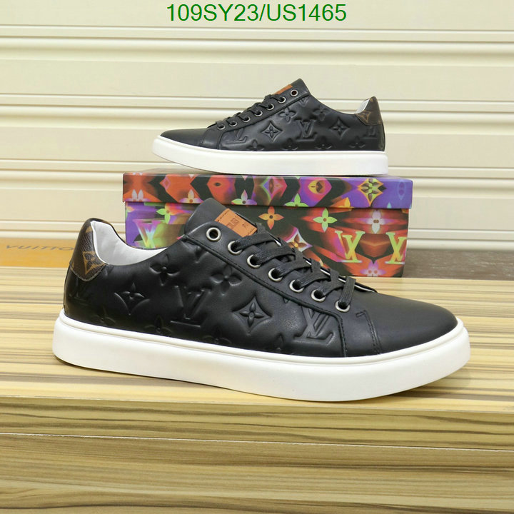 Men shoes-LV Code: US1465 $: 109USD