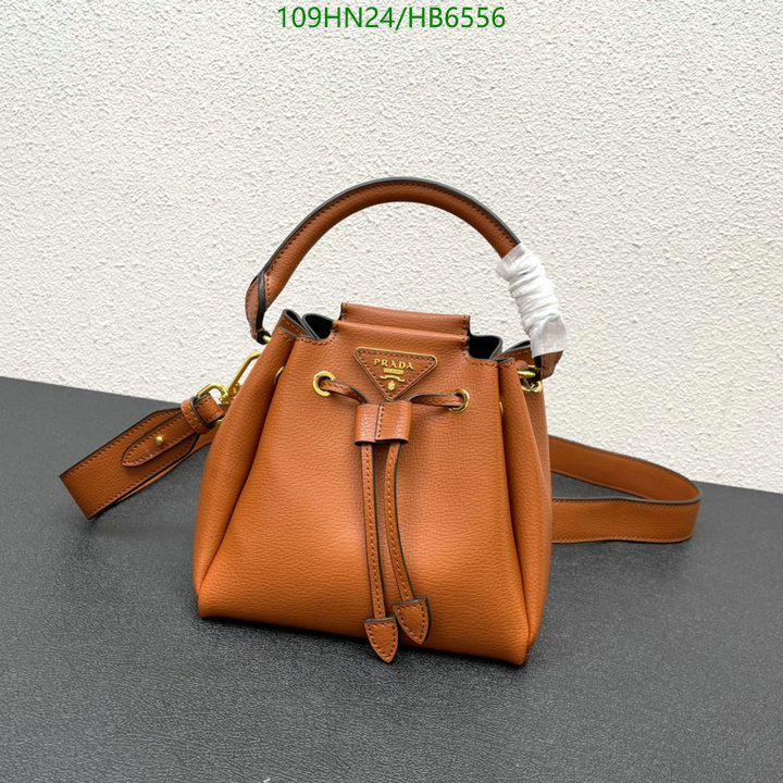 Prada Bag-(4A)-Bucket Bag- Code: HB6556 $: 109USD