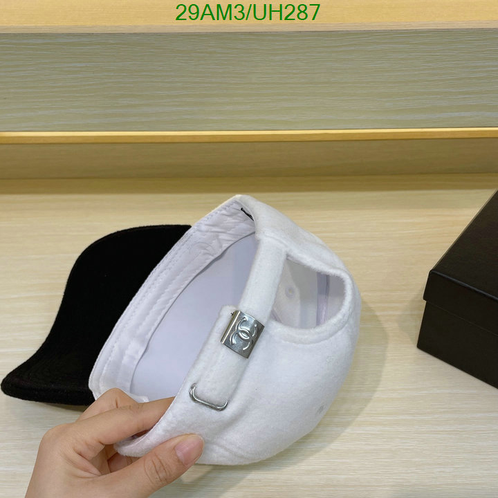 Cap-(Hat)-Chanel Code: UH287 $: 29USD