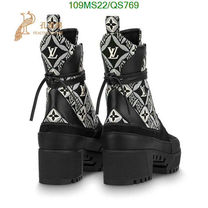 Women Shoes-Boots Code: QS769 $: 109USD