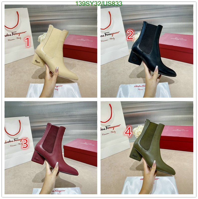 Women Shoes-Boots Code: US833 $: 139USD