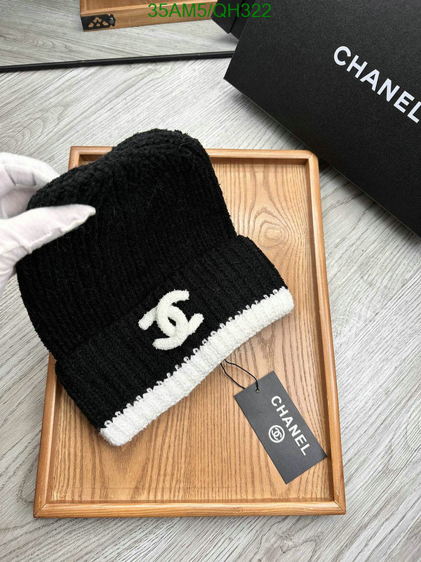 Cap-(Hat)-Chanel Code: QH322 $: 35USD