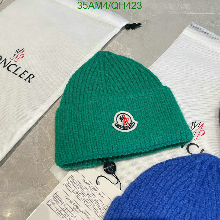 Cap-(Hat)-Moncler Code: QH423 $: 35USD