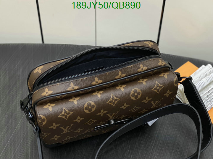 LV Bag-(Mirror)-Pochette MTis- Code: QB890 $: 189USD