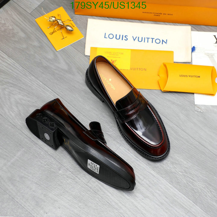 Men shoes-LV Code: US1345 $: 179USD