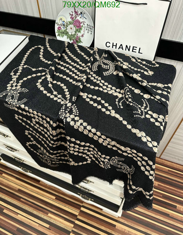 Scarf-Chanel Code: QM692 $: 79USD