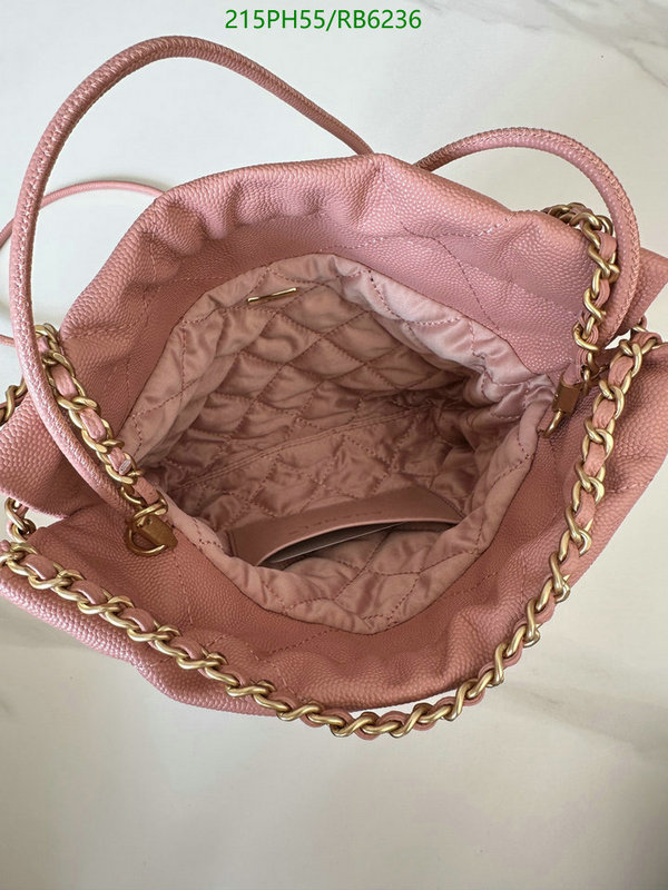 Chanel Bag-(Mirror)-Diagonal- Code: RB6236 $: 215USD